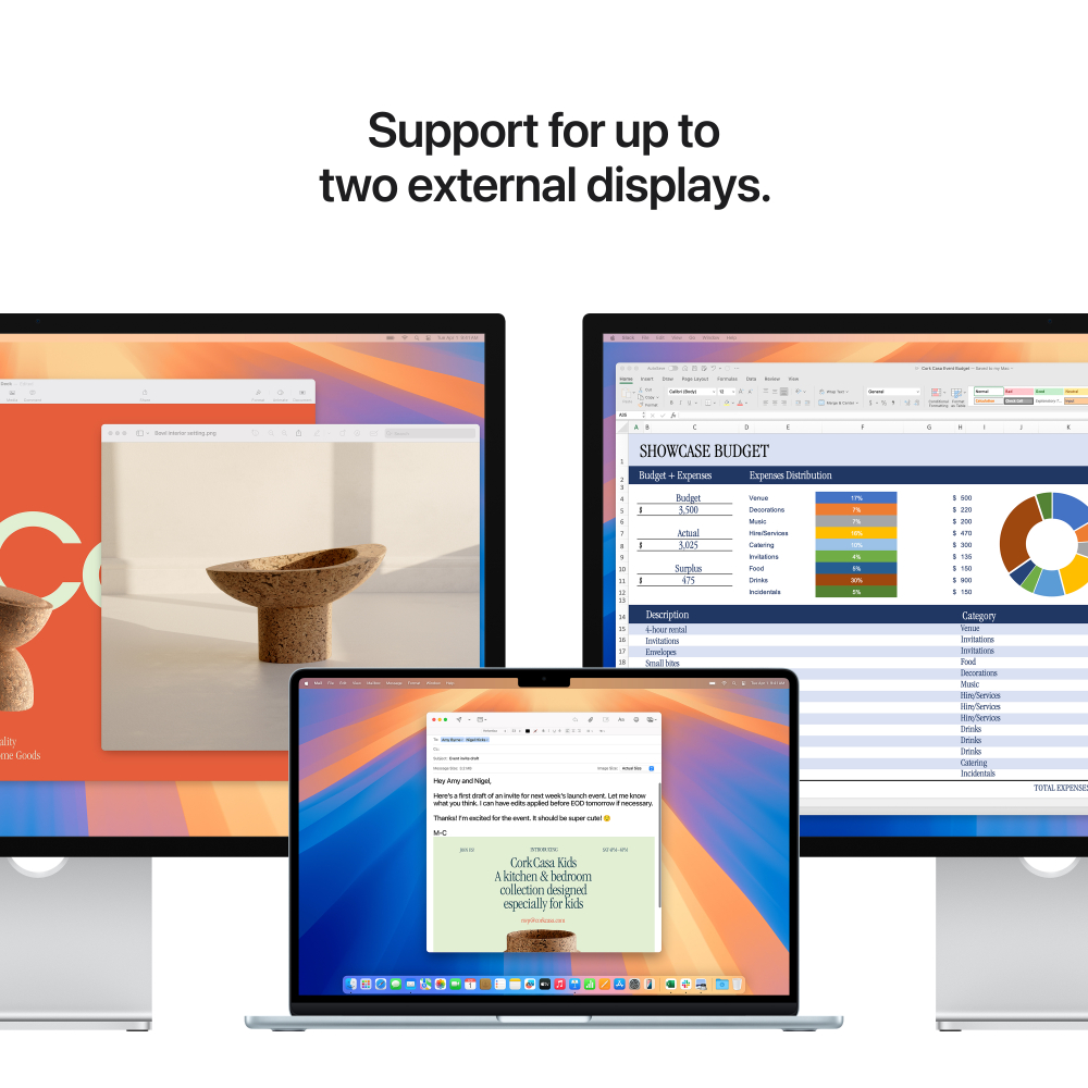 [Thundershock] Apple MacBook Air 15-inch (M4)