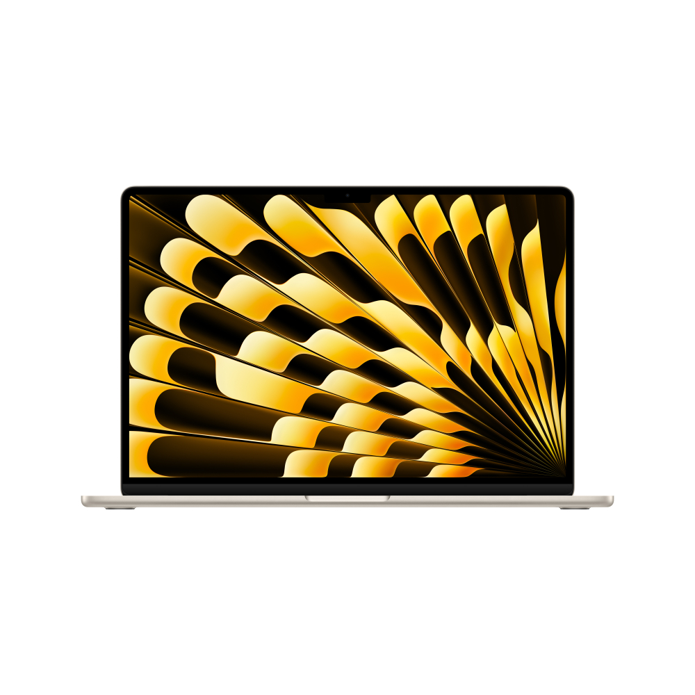 [Thundershock] Apple MacBook Air 15-inch (M4)