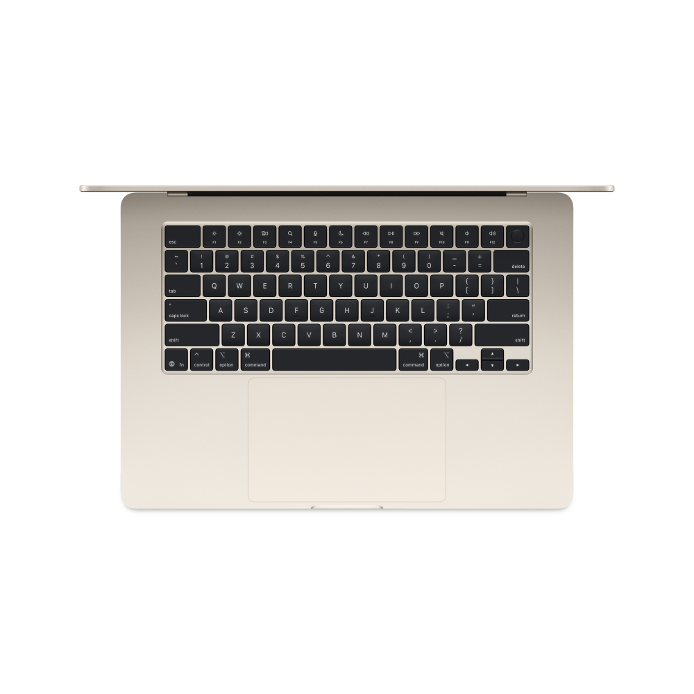 [Thundershock] Apple MacBook Air 15-inch (M4)