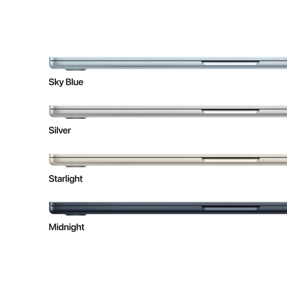 [Thundershock] Apple MacBook Air 15-inch (M4)