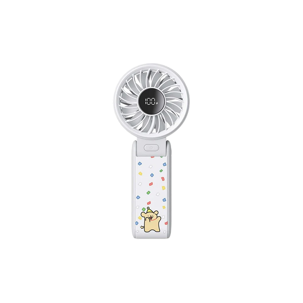 JisuLife Handheld Fan Life7 Maltese Edition