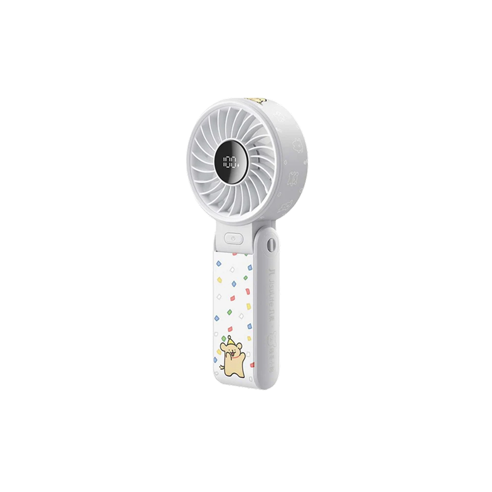JisuLife Handheld Fan Life7 Maltese Edition