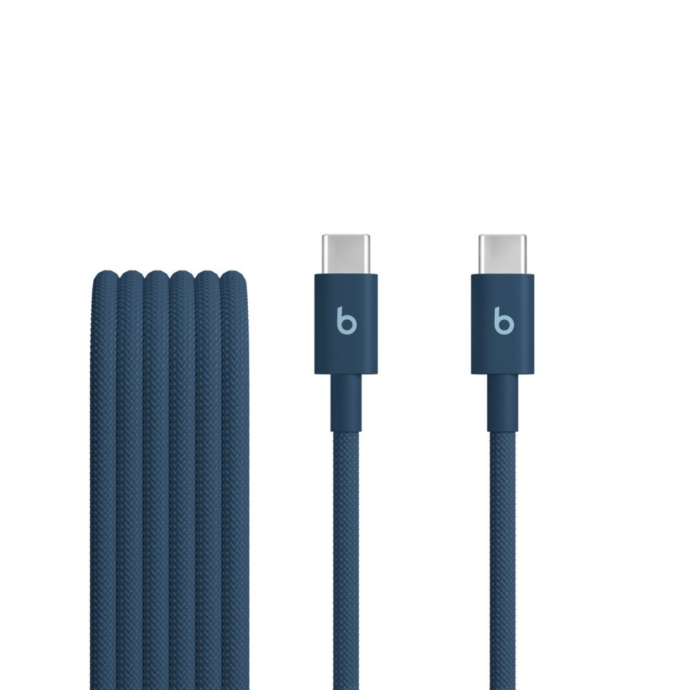 Beats USB-C to USB-C Woven Cable 60W