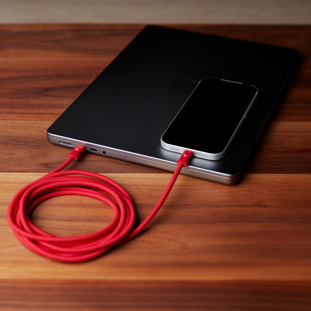Beats USB-C to USB-C Braided Cable 240W