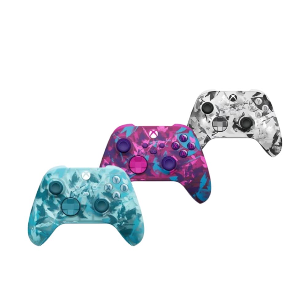 Microsoft Xbox Wireless Controller - Storm Breaker/Heart Breaker/Ice Breaker