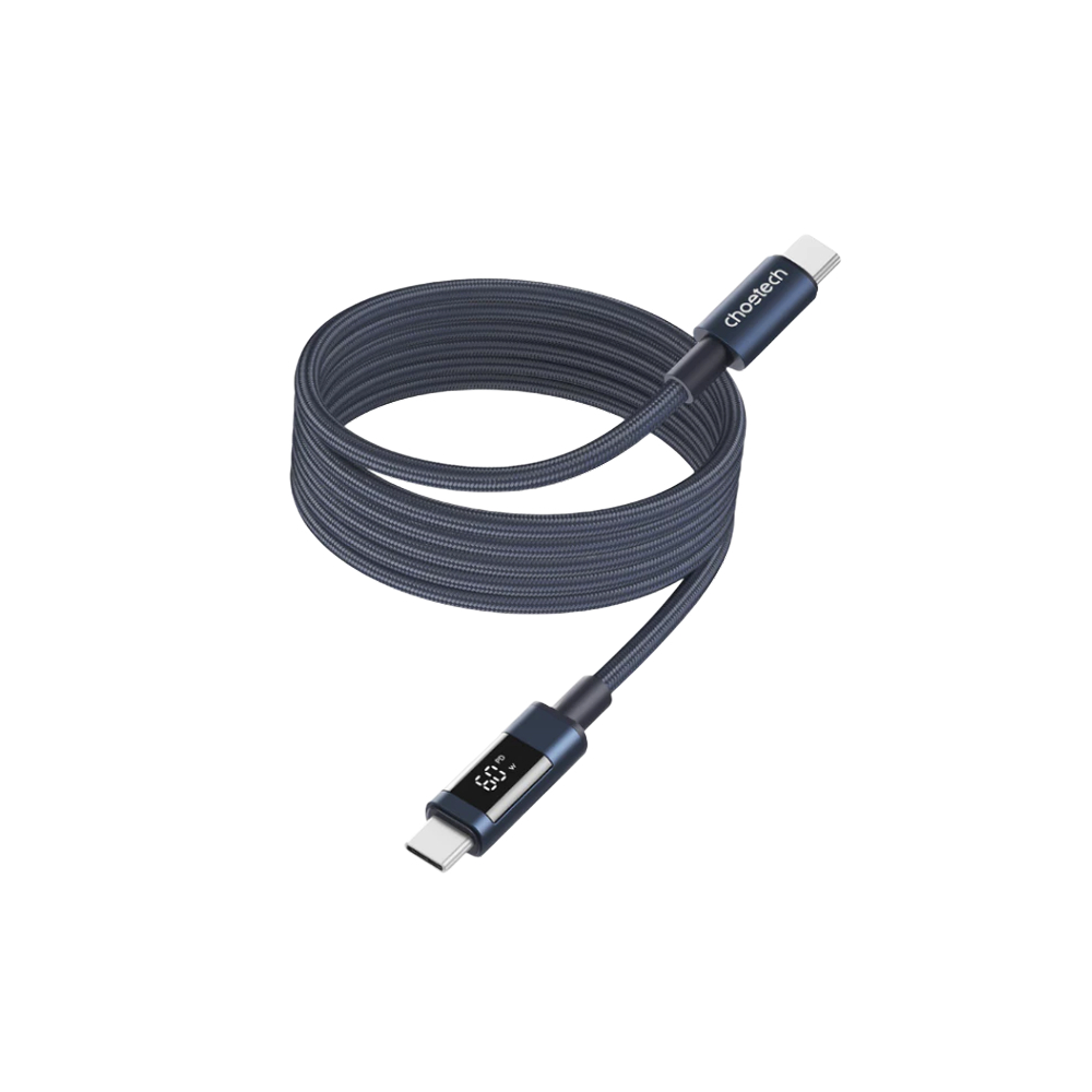 Choetech XCC-1067 USB-C to C Magnetic Charging Cable