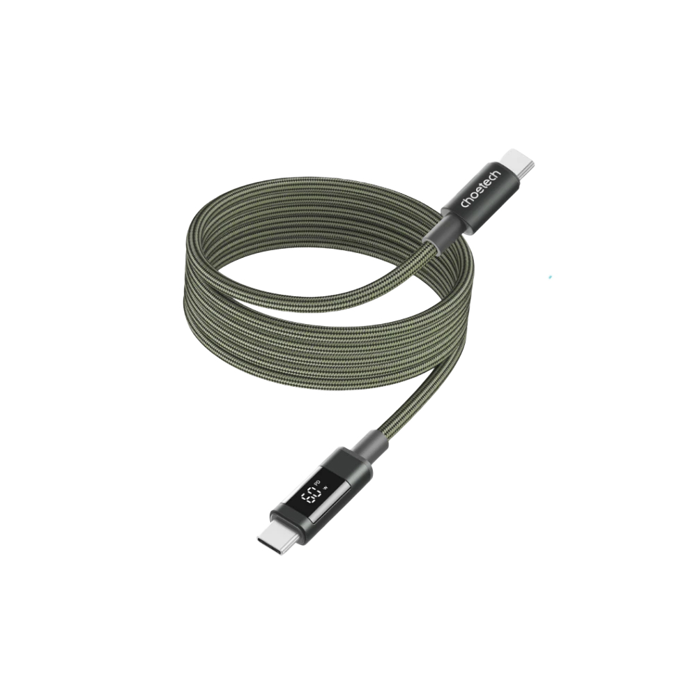 Choetech XCC-1067 USB-C to C Magnetic Charging Cable