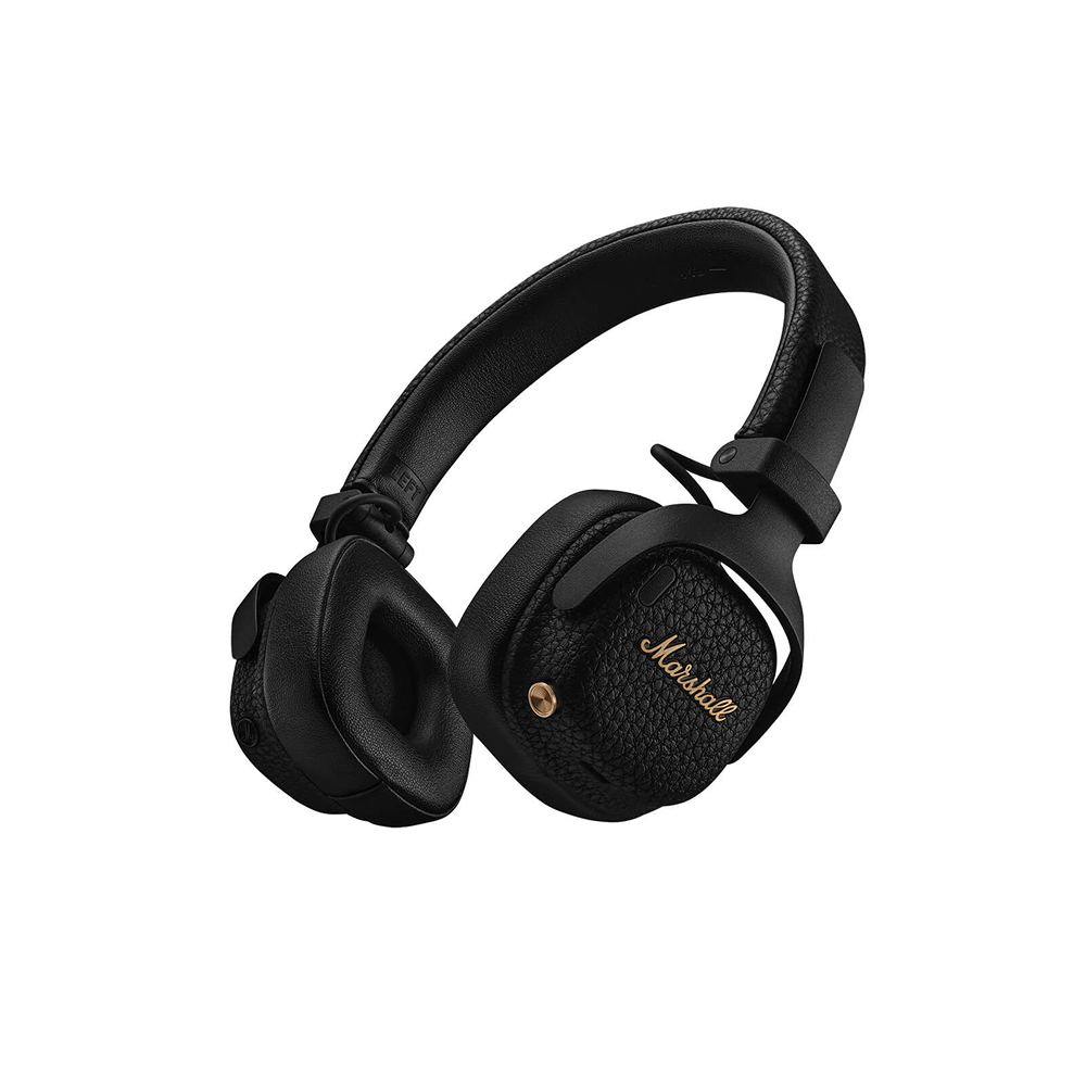 Marshall MILTON A.N.C. Wireless headphones with adaptive active noise cancellation