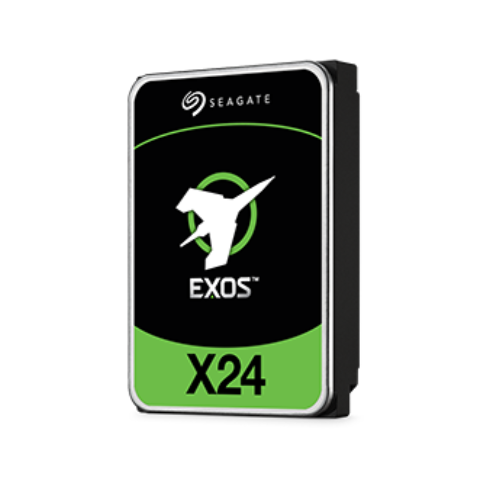 Seagate Enterprise EXOS X24 Internal HDD