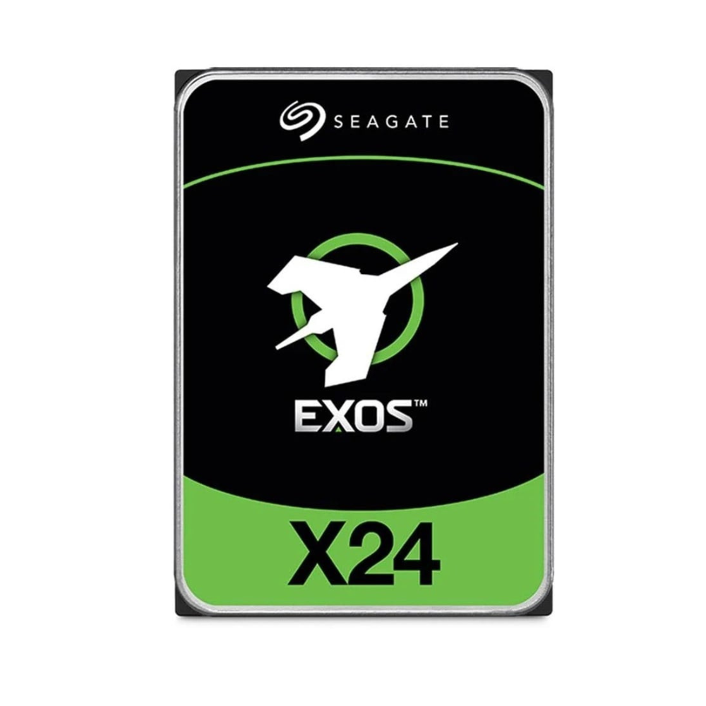 Seagate Enterprise EXOS X24 Internal HDD