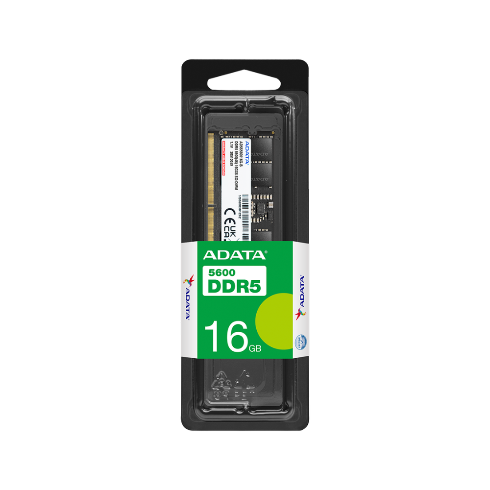 ADATA Value DDR5 Laptop RAM