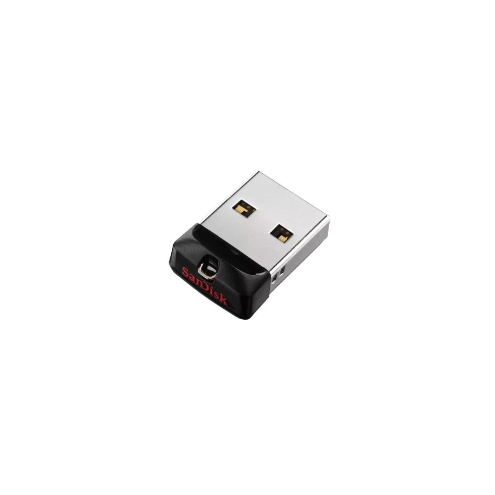 SanDisk Cruzer CZ33 Fit USB 2.0 Flash Drive
