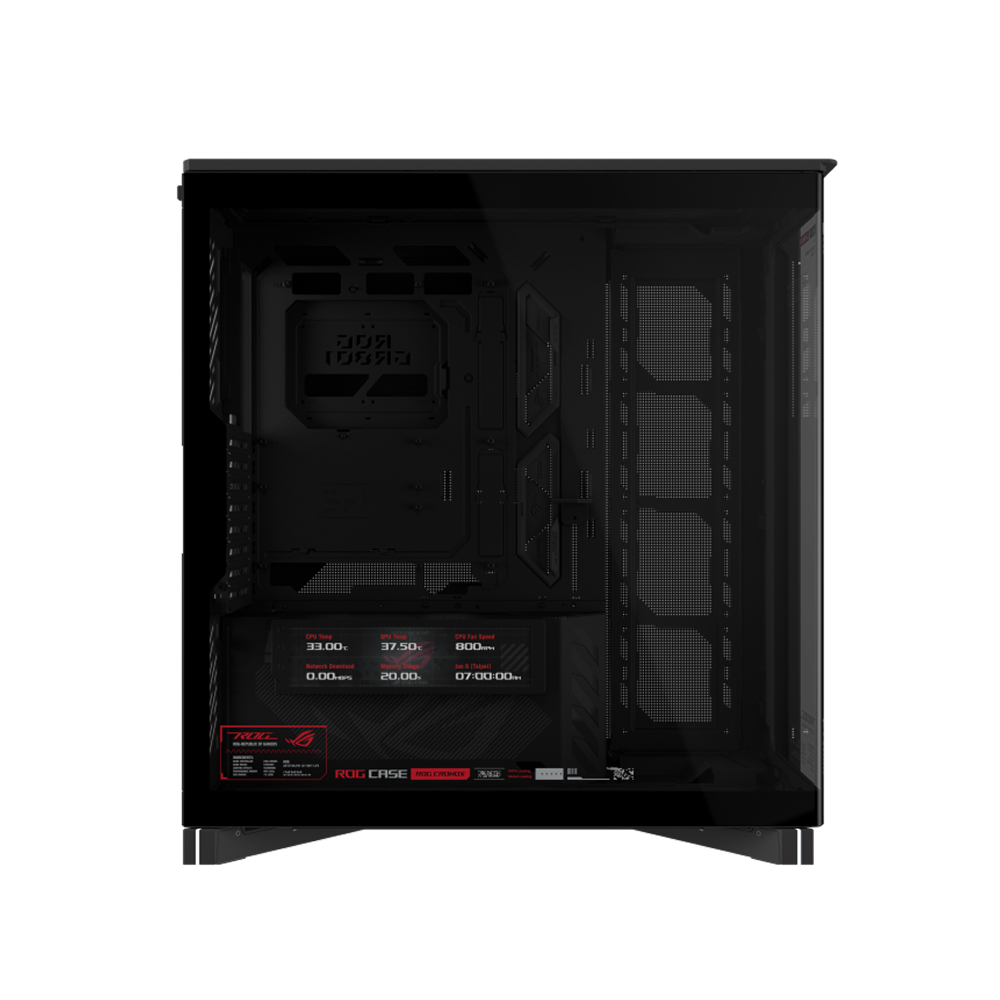 ASUS ROG CRONOX GR801 EATX/BTF Casing