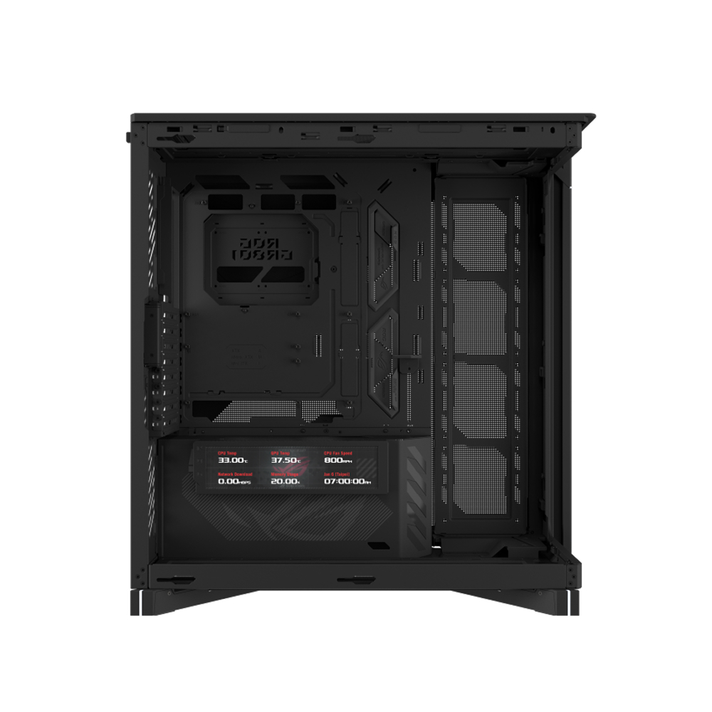 ASUS ROG CRONOX GR801 EATX/BTF Casing