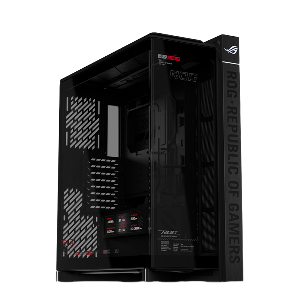 ASUS ROG CRONOX GR801 EATX/BTF Casing