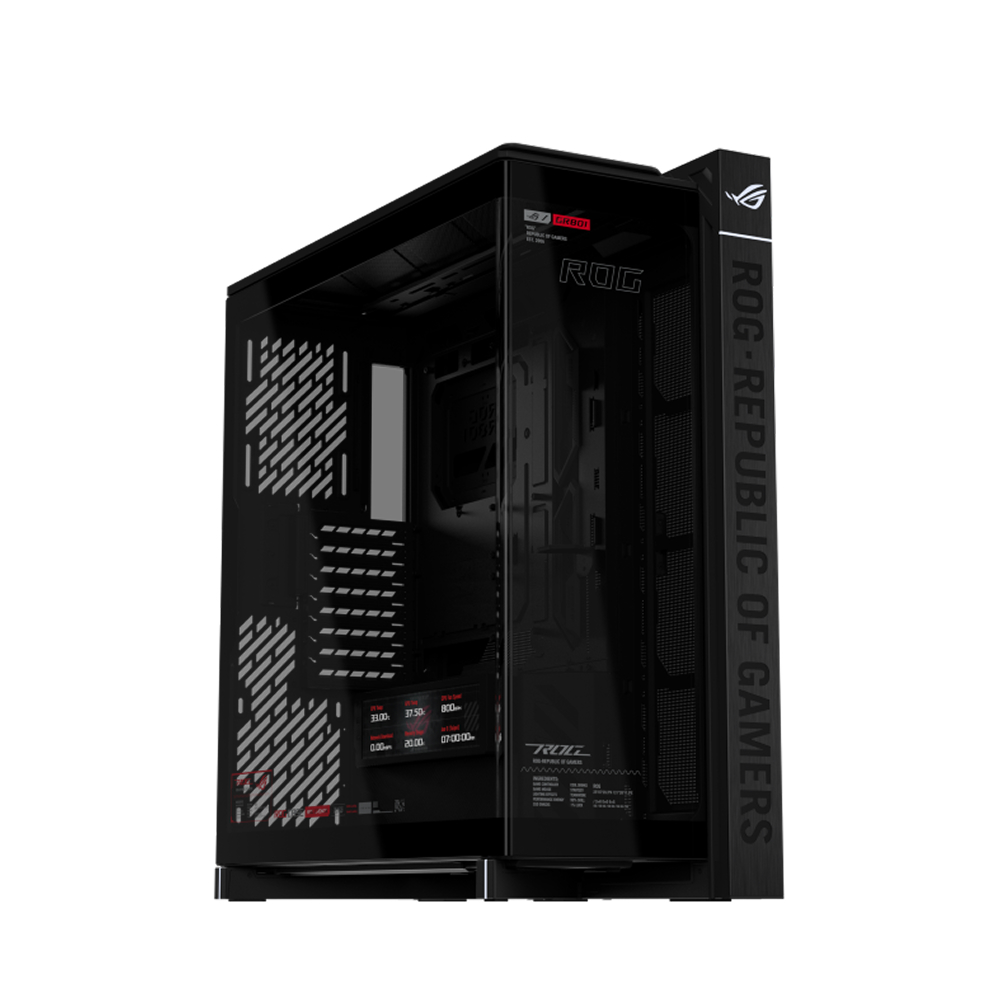 ASUS ROG CRONOX GR801 EATX/BTF Casing