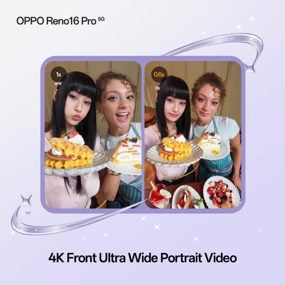 OPPO Reno16 Pro 5G