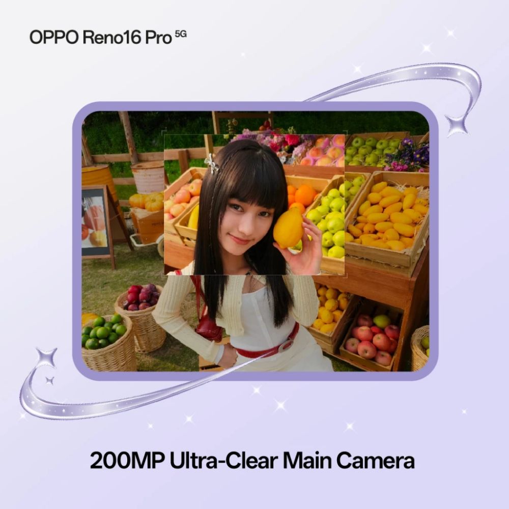 OPPO Reno16 Pro 5G
