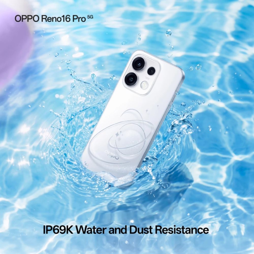 OPPO Reno16 Pro 5G