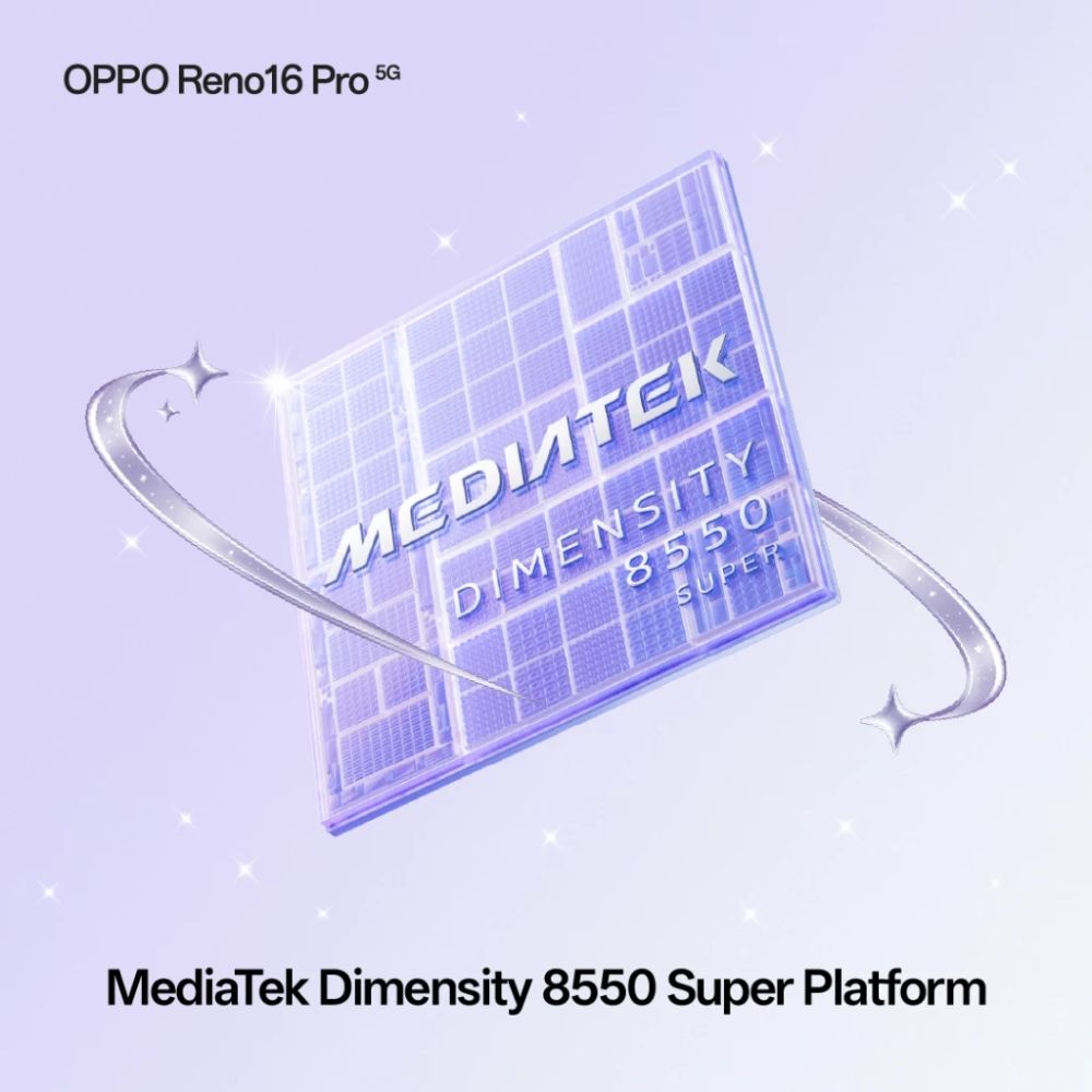 OPPO Reno16 Pro 5G