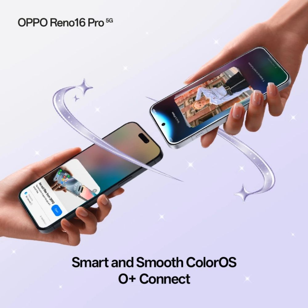 OPPO Reno16 Pro 5G