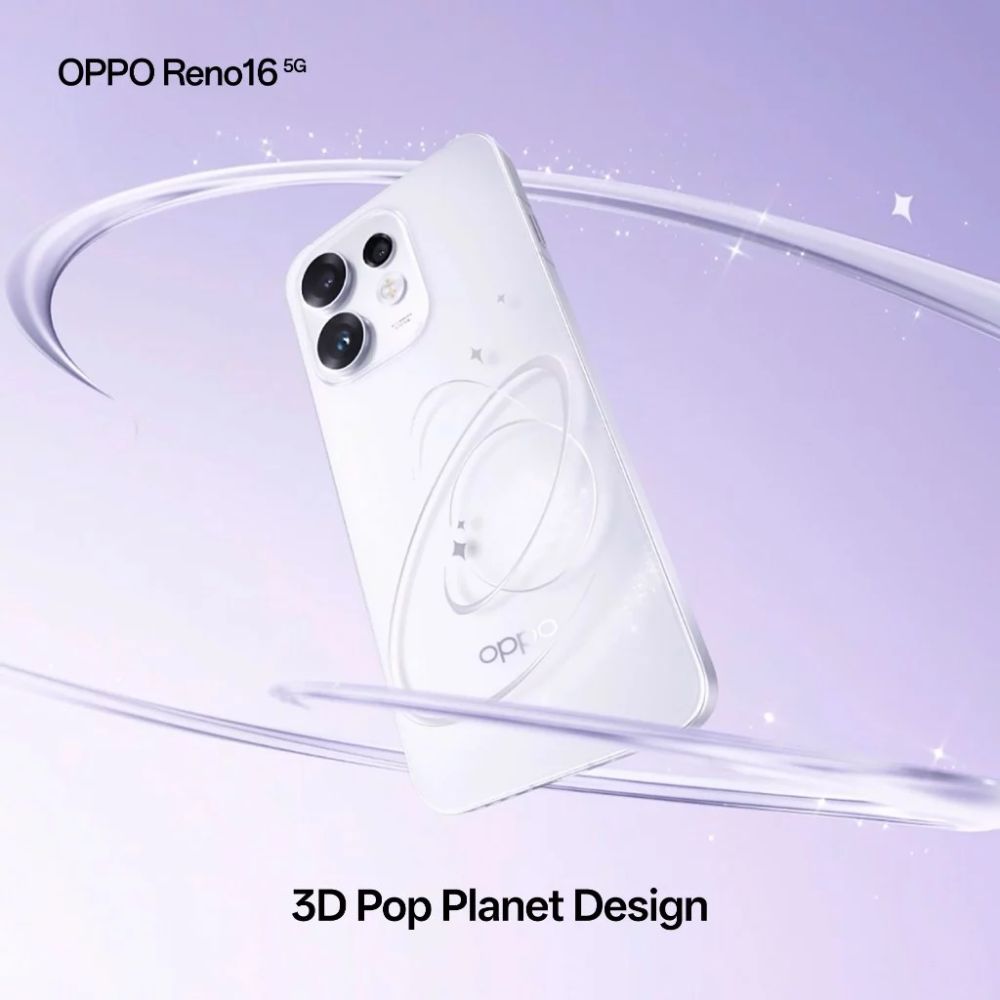OPPO Reno16 5G