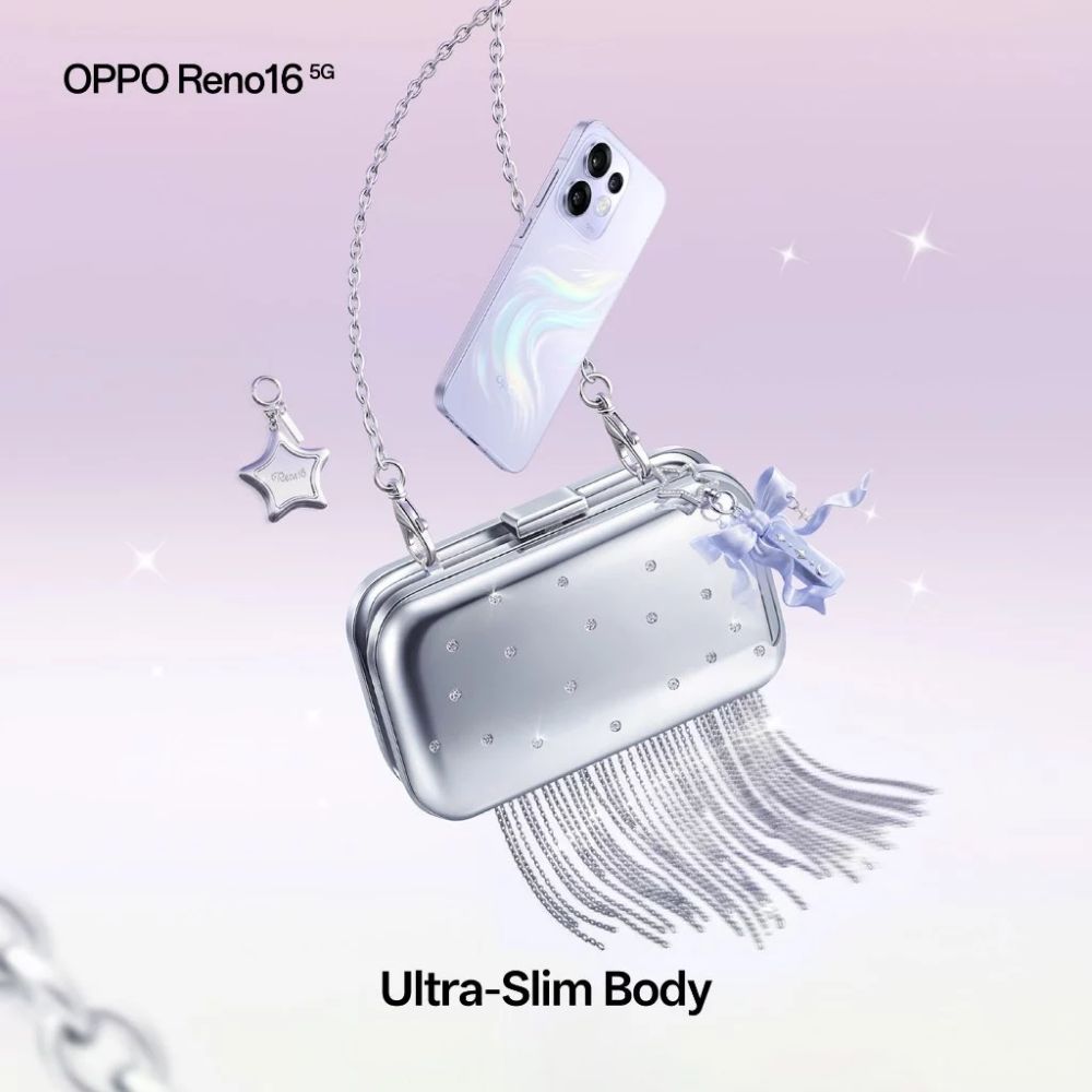 OPPO Reno16 5G