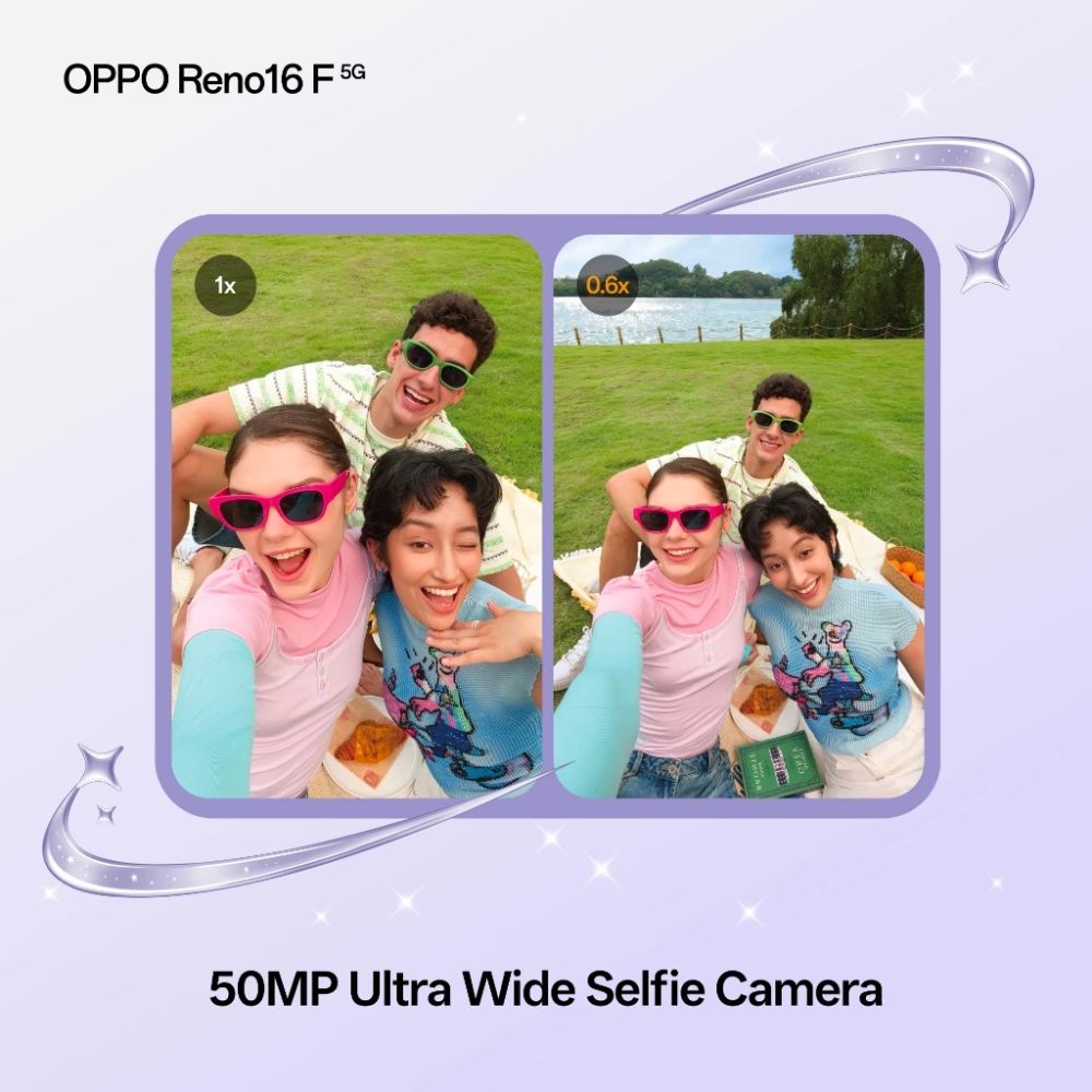 OPPO Reno16 F 5G
