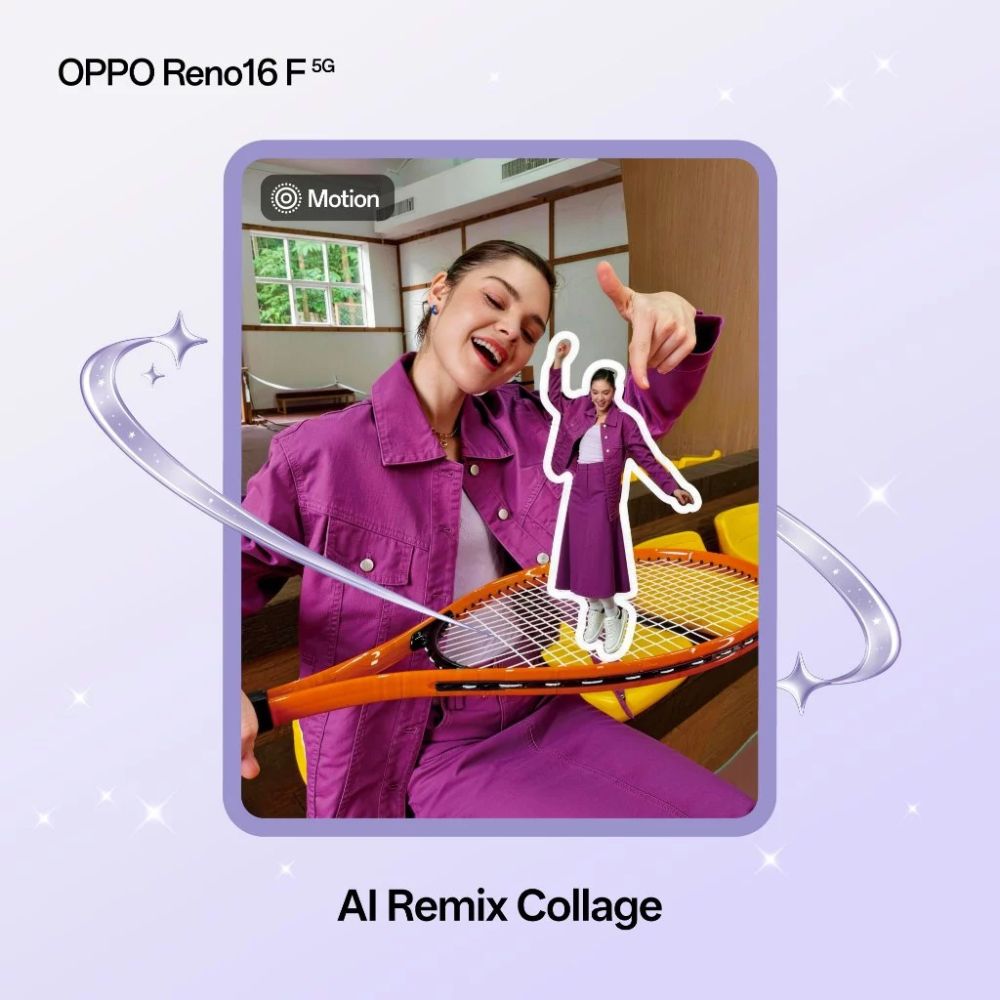 OPPO Reno16 F 5G
