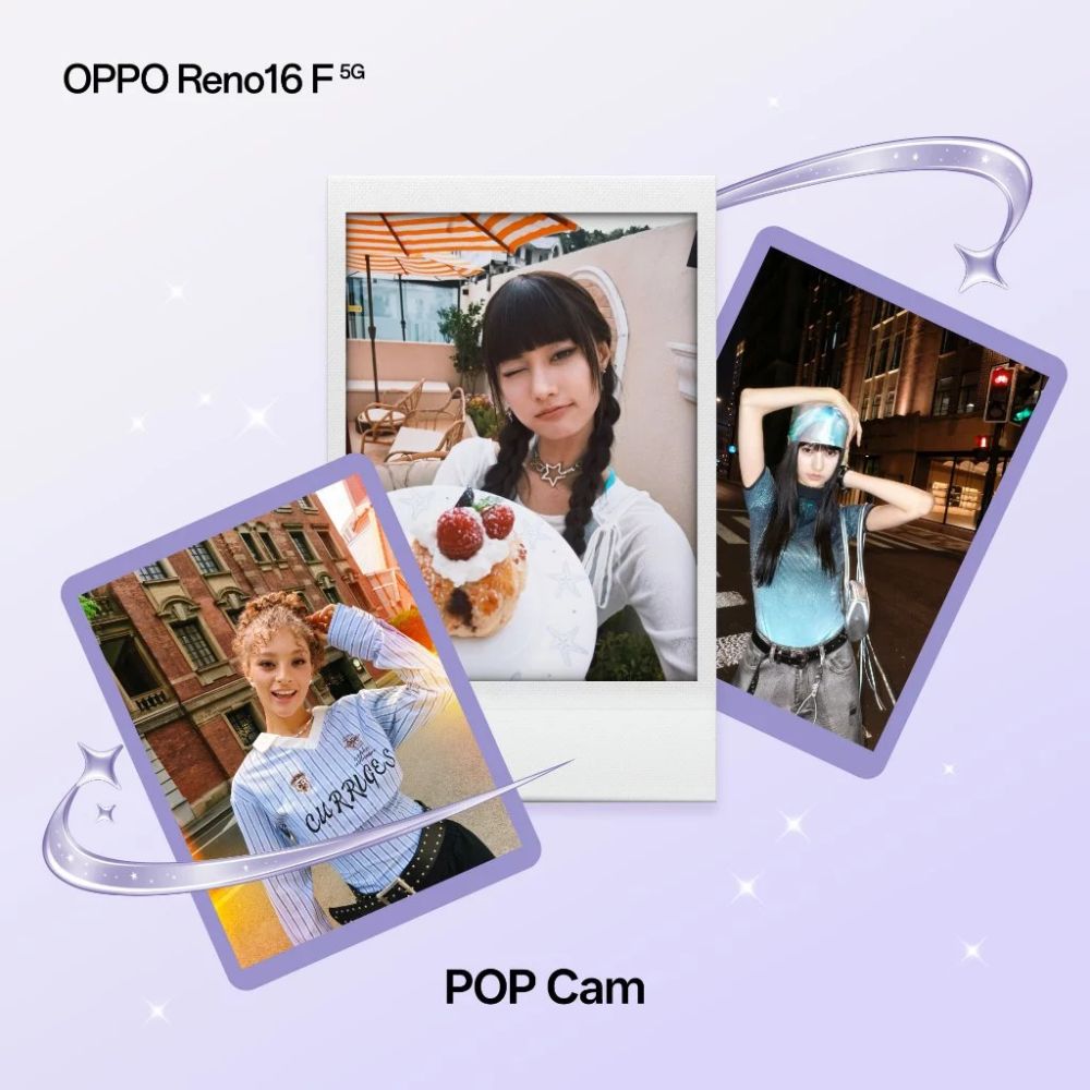 OPPO Reno16 F 5G