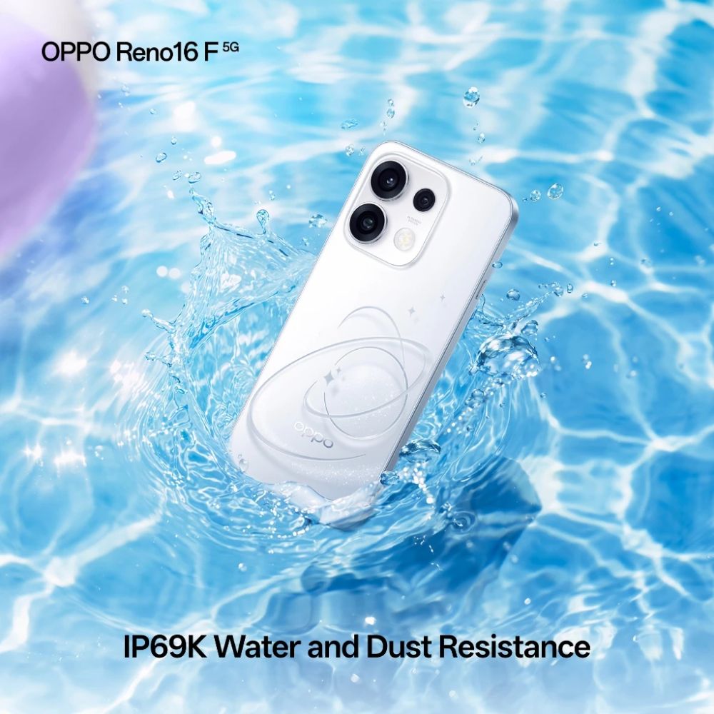 OPPO Reno16 F 5G