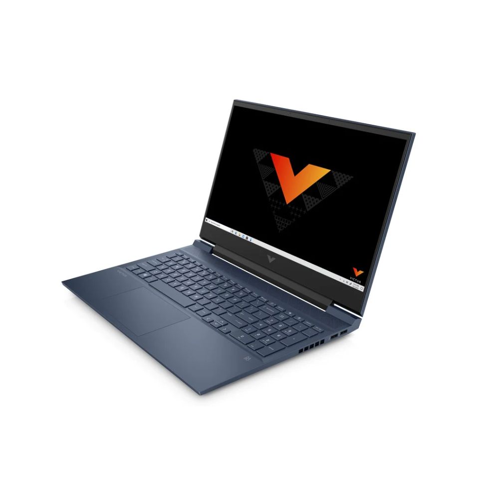 HP Victus 16-e1040AX Blue | AMD Ryzen™ 7 6800H | 8GB | 512GB SSD | 16.1" FHD 144Hz | RTX™3050Ti | W11