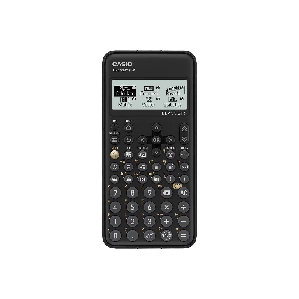 Casio Scientific Calculator FX-570EX / FX-570MY-CW