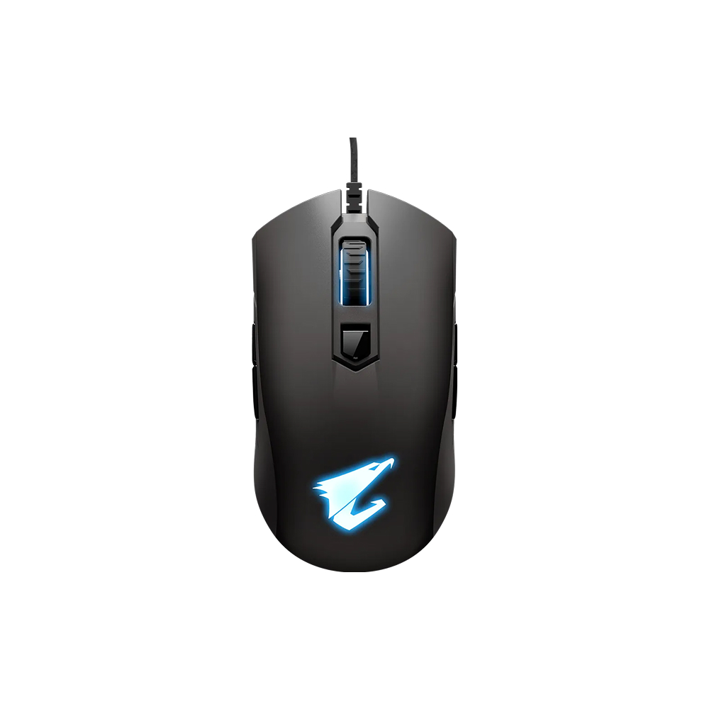 Gigabyte AORUS M4 Wired Gaming Mouse