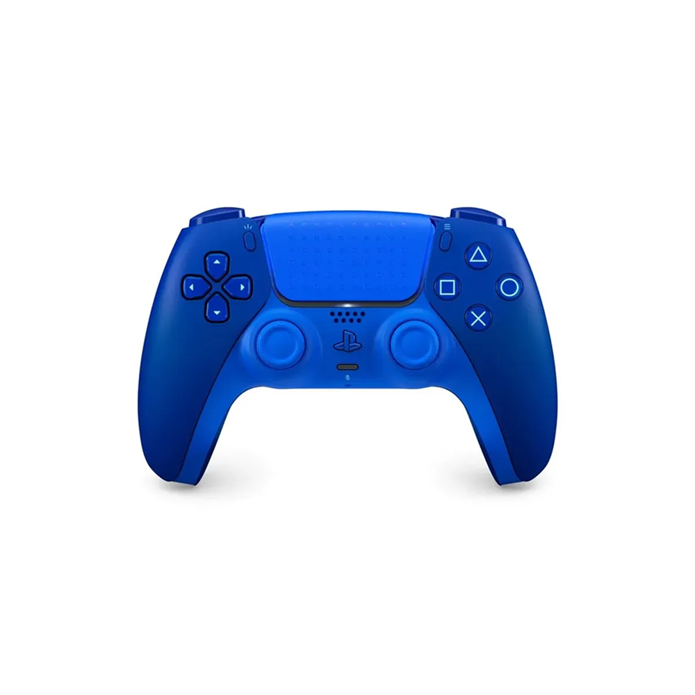 PS5 DualSense Wireless Controller &ndash; Icon Blue Edition