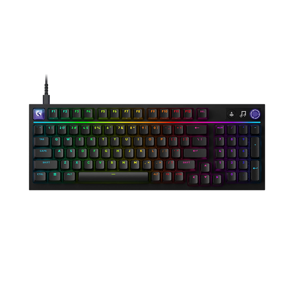 Logitech G316 X98 Wired Gaming Keyboard