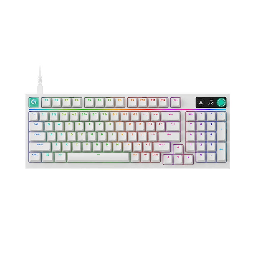 Logitech G316 X98 Wired Gaming Keyboard