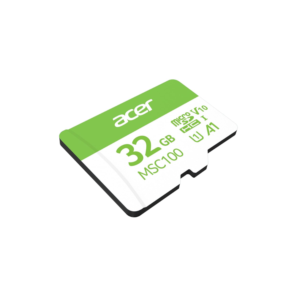 ACER MSC100 MicroSD Memory Card