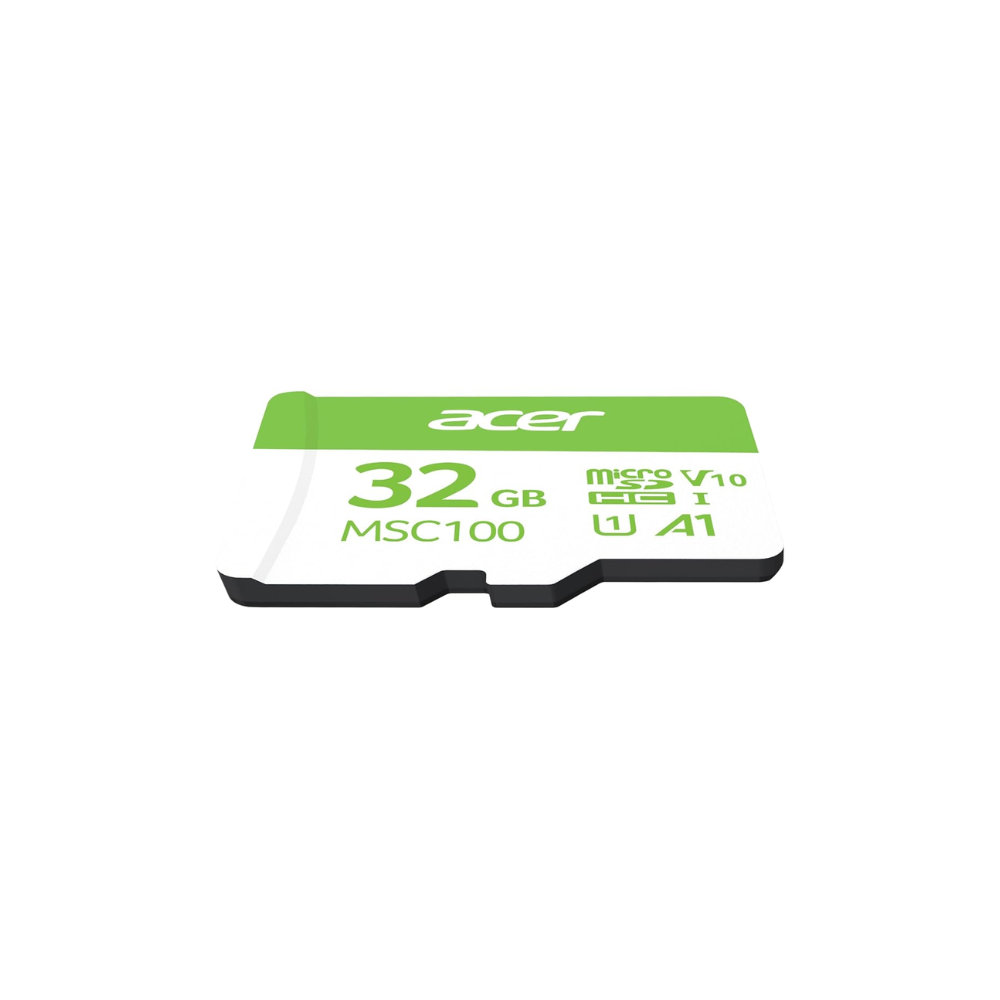 ACER MSC100 MicroSD Memory Card