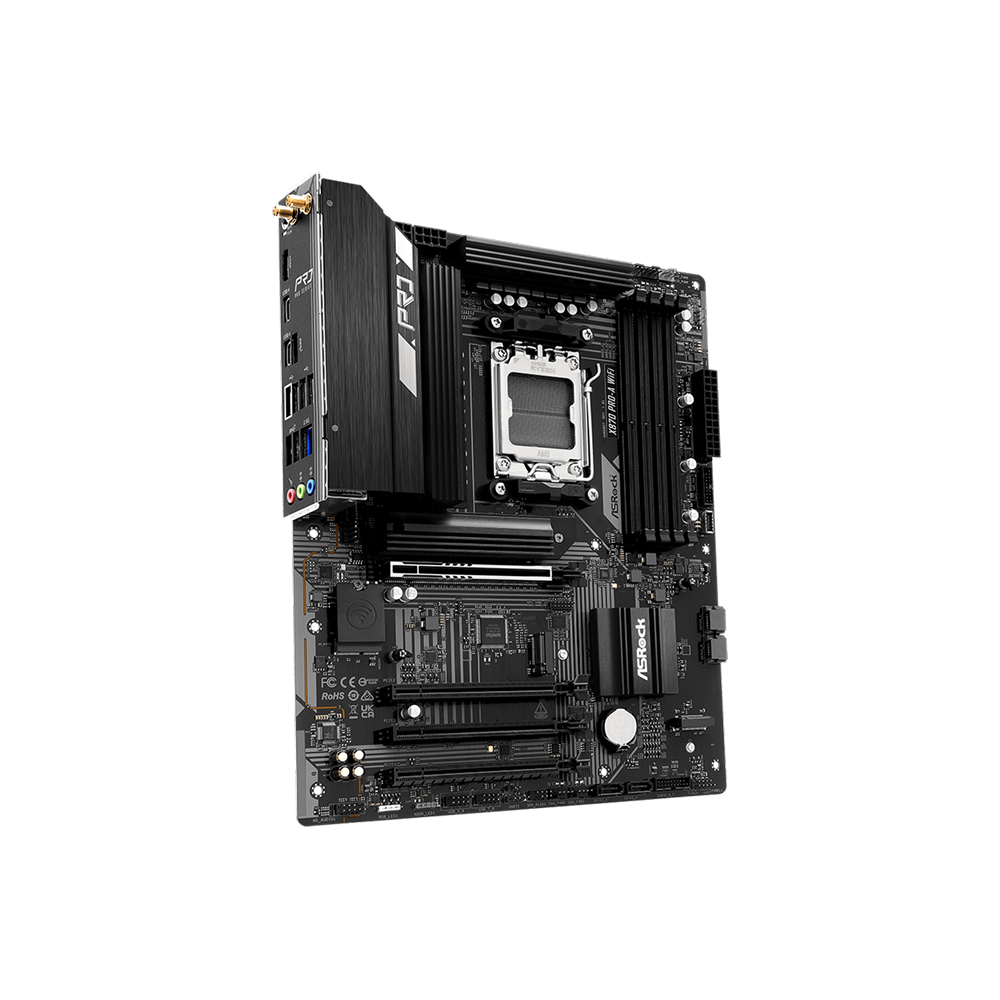 ASRock X870 PRO-A WIFI AM5 ATX Motherboard