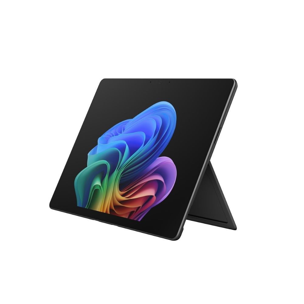 [Pre-Order] Microsoft Surface Pro, 13-inch | Snapdragon&reg; X2 Plus/Elite | Black/Platinum (ETA:23-Jul-2026)