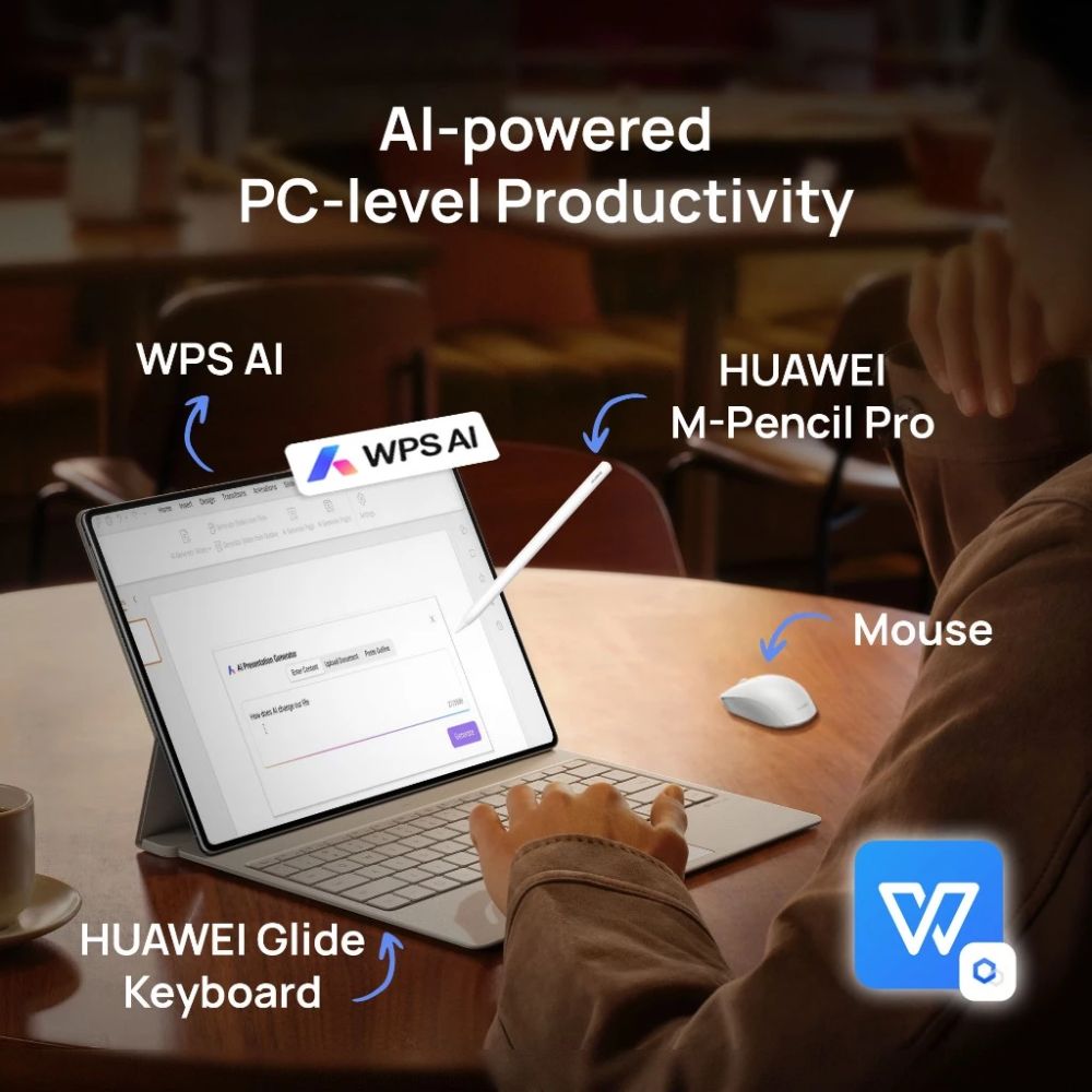 HUAWEI MatePad Pro Max PaperMatte WiFi