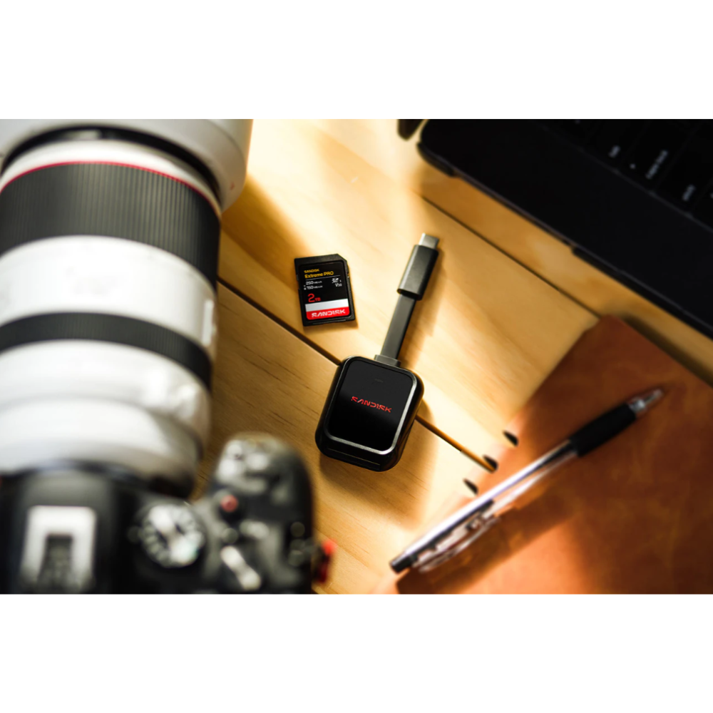 SanDisk SD Card Secure Digital Extreme PRO V2 Memory Card