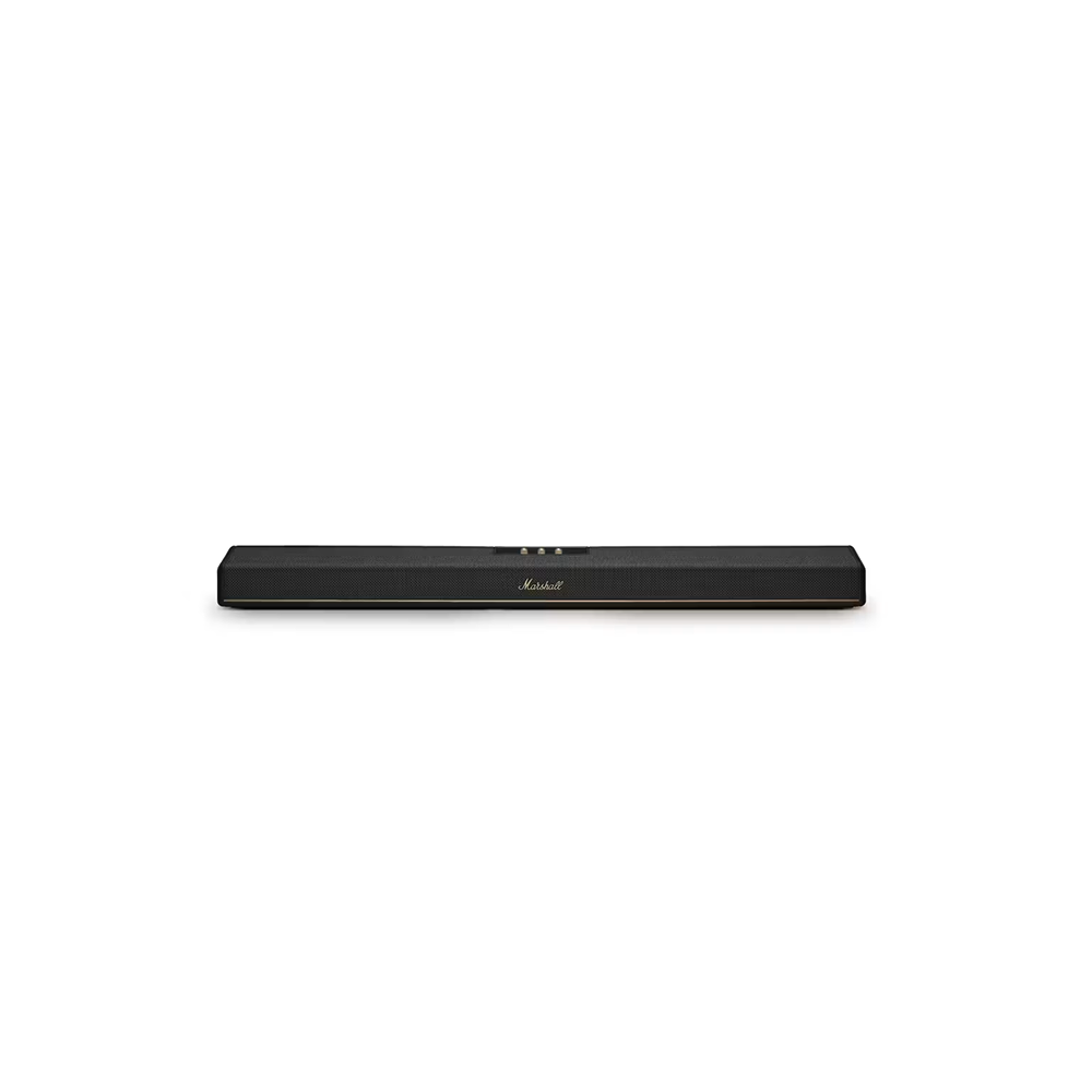 Marshall Heston 120 Soundbar with Dolby Atmos immersive sound