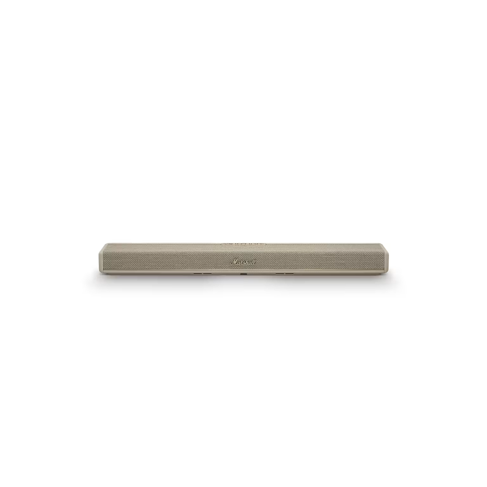 Marshall Heston 60 TV soundbar with immersive audio