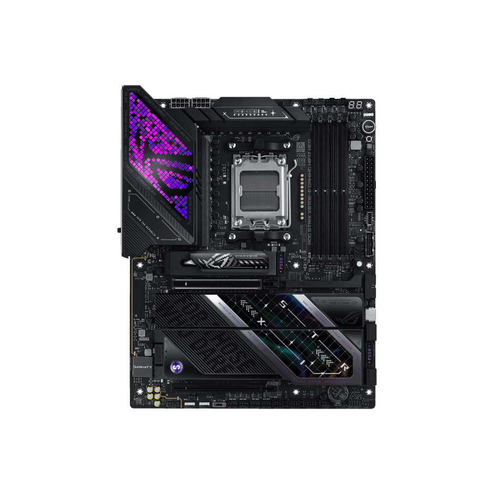 ASUS ROG Strix X870E-E GAMING WIFI7 NEO ATX Motherboard