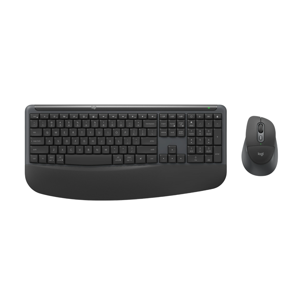 Logitech MK880 Signature Comfort Plus Combo Bluetooth keyboard and mouse combo