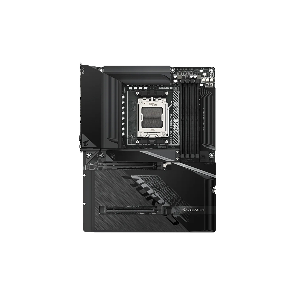 Gigabyte B850 AORUS STEALTH ATX Motherboard