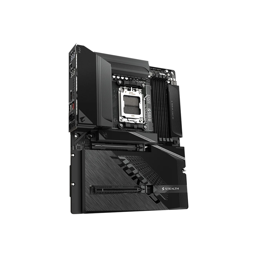 Gigabyte B850 AORUS STEALTH ATX Motherboard