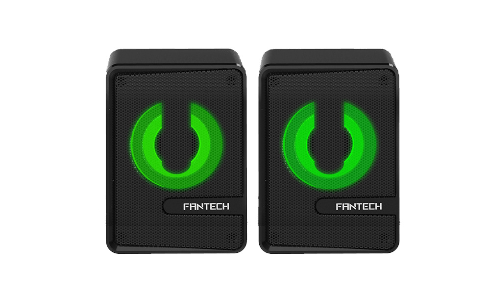 Fantech Beat GS203 Mobile Gaming and Music Speaker